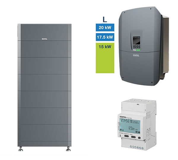 HELIVOR HV 19.2 + PLENTICORE L G3