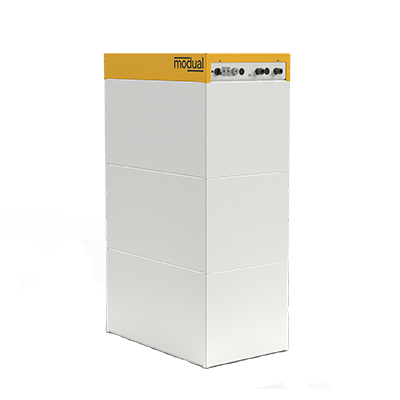 Modual moduBasic DC second life 34, 34.5 kWh