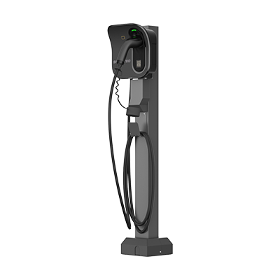 Mounting stand for EV charger
