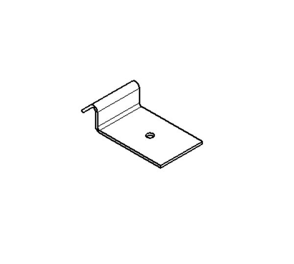 Pattes de fixation (SU=100)