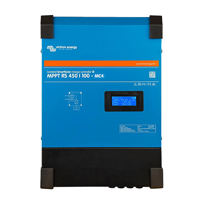 VICTRON SMARTSOLAR MPPT RS 450/100-MC4