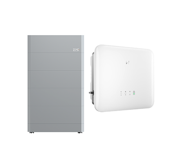 ZYC SIMPO HV-12.8 + GW15K-ET-20 G2