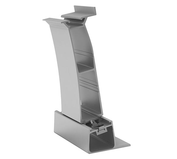 K2 Systems S-DOME V 10 SET