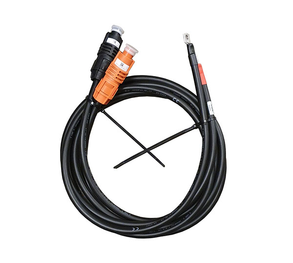 CABLE SET 35QMM 2500MM SE IV TO BYD LVS BAT