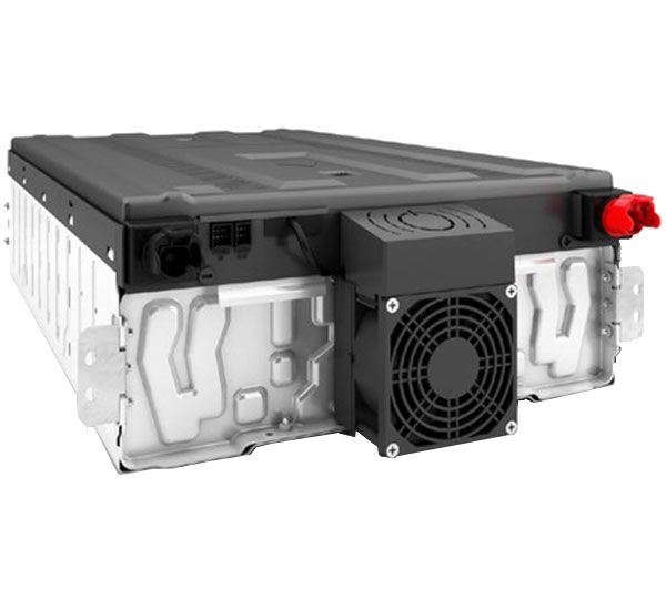 Batteria aggiuntiva x sistema Commercial Storage