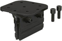 PV-ezRack Klip Lok Interface Longline 305 Black