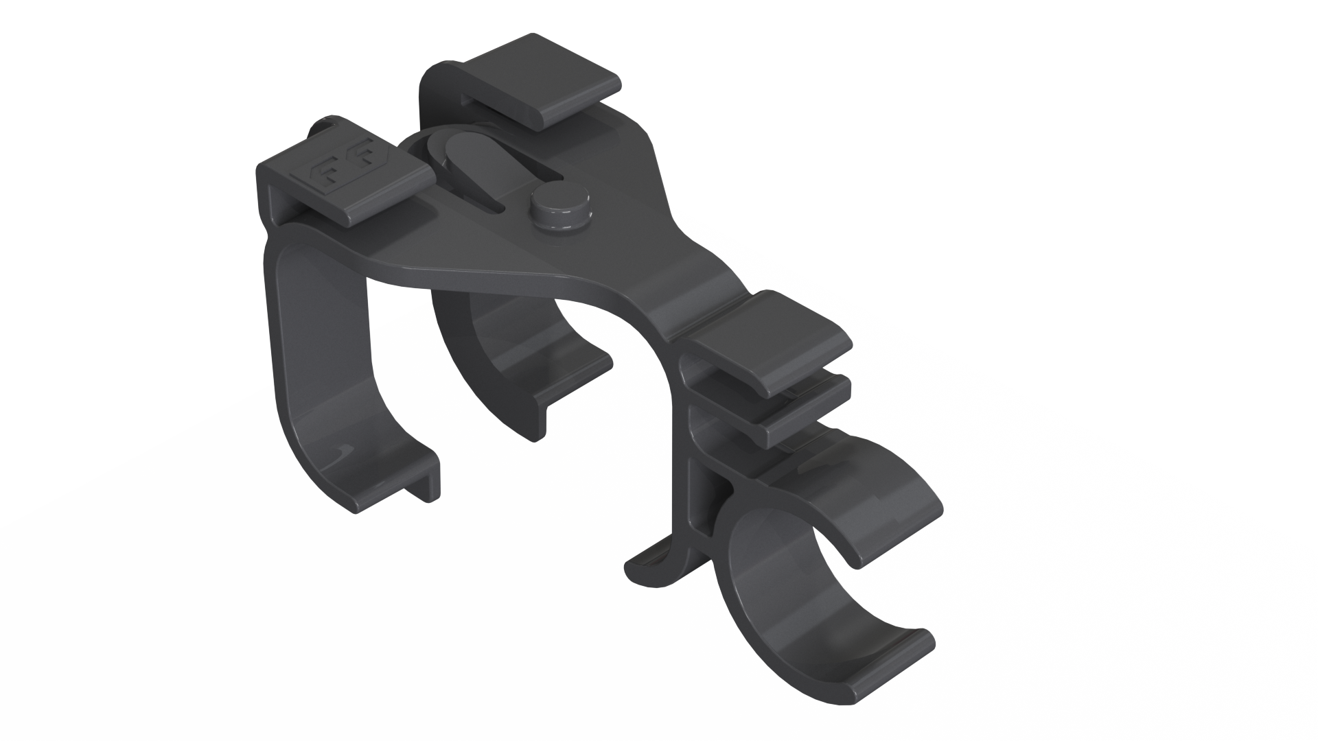 CLIP DE FIXATION CÂBLE + MICRO