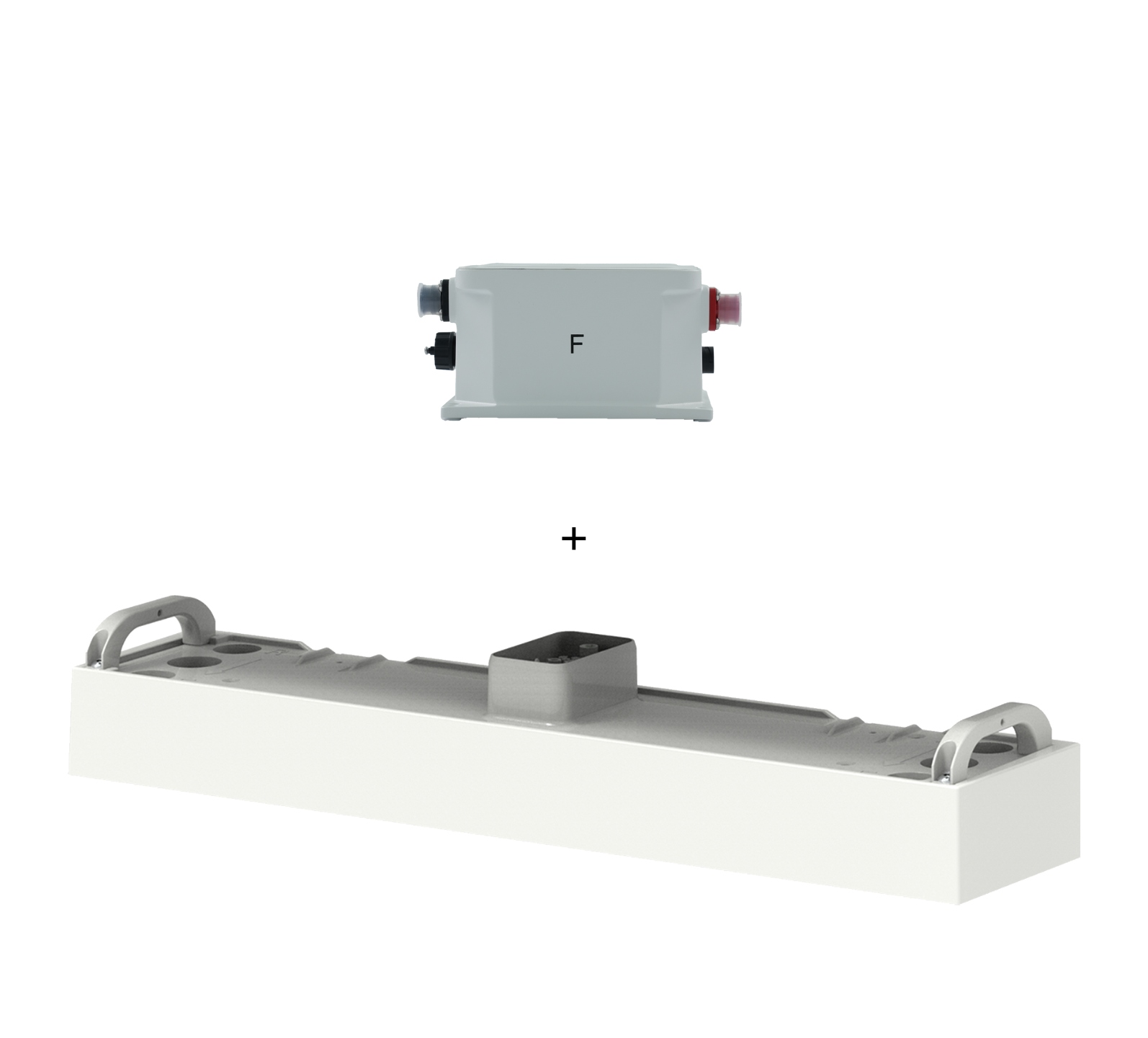 SERIES BOX (THS50E - X3 IES)