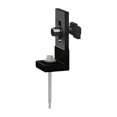 PV-ezRack Tin Interface black PV-ezRack Tin Interface black