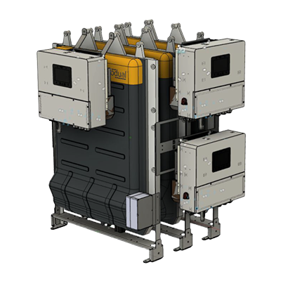 Serie Pro 105 Second-Life 105 kWh / 45 kW