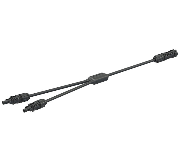 REPARTITEUR SUR CABLE Y MC4-EVO2 - F/F M