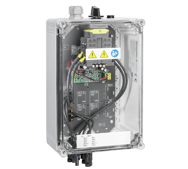 FIREFIGHTER-SWITCH 2IN 1MPPT EVO