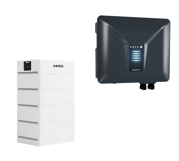 AXIstorage Li SV1 13.5 + blueplanet 10.0 NH3 M3