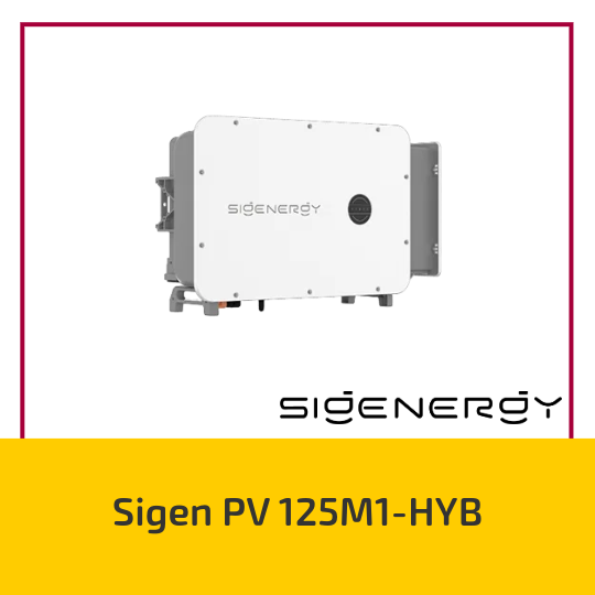 KRCH_Sigenergy_Sigen PV