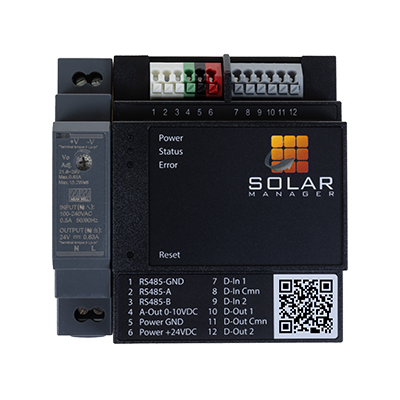 SOLAR MANAGER CONNECT 2