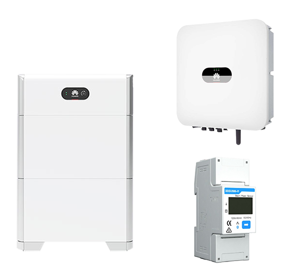 Huawei LUNA2000-10-S0 (10 kWh) + SUN2000-5KTL-L1