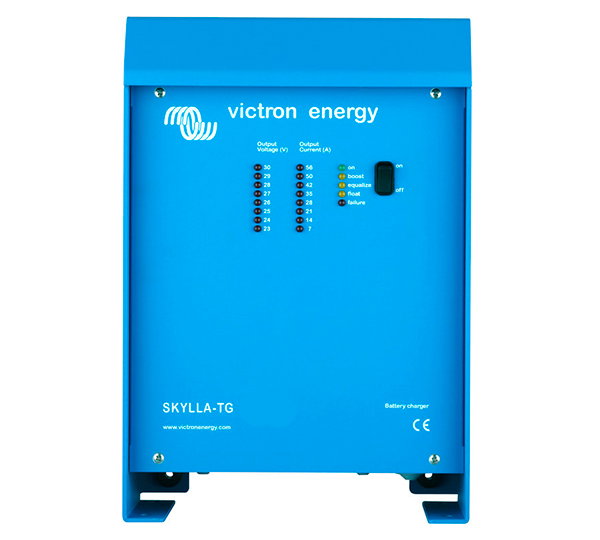 Victron SKYLLA-TG 24/50 (1+1) 230V