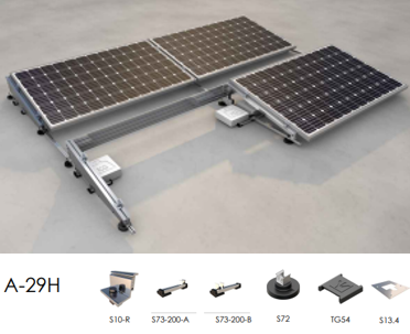 SUNFER SET 29H-A-15º