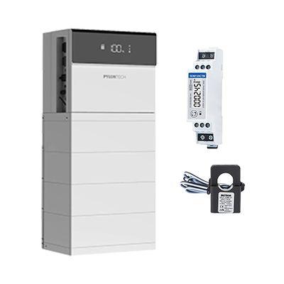 Pylontech Kit 8kW/20.48kWh