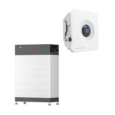 B-Box HVB 17.8 + Sunny Tripower Hybrid X 15