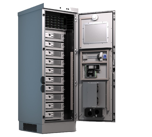 POWERSHAPER2 50 kW / 50 kWh, Commercial storage