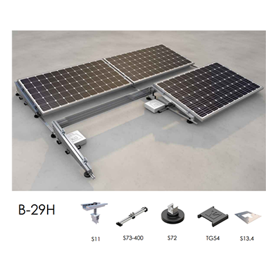 SUNFER SET 29H-B-15º