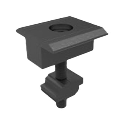 PV-ezRack Inter Clamp 40mm Black