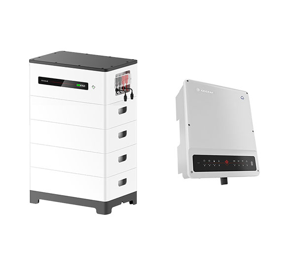 Goodwe Lynx Home F Plus 13.1 H + GW8K-BT