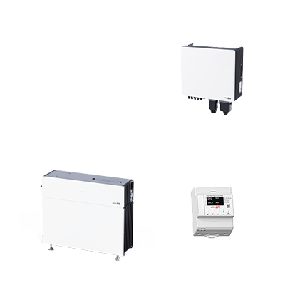 Nexis Battery Stack 5 + Nexis NX20K-RW000CYN4