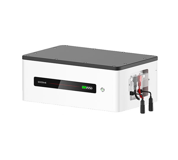 Sistema di gestione batteria per LYNX HOME F PLUS+