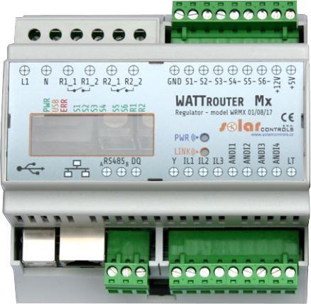 WATTROUTER REGULATOR Mx