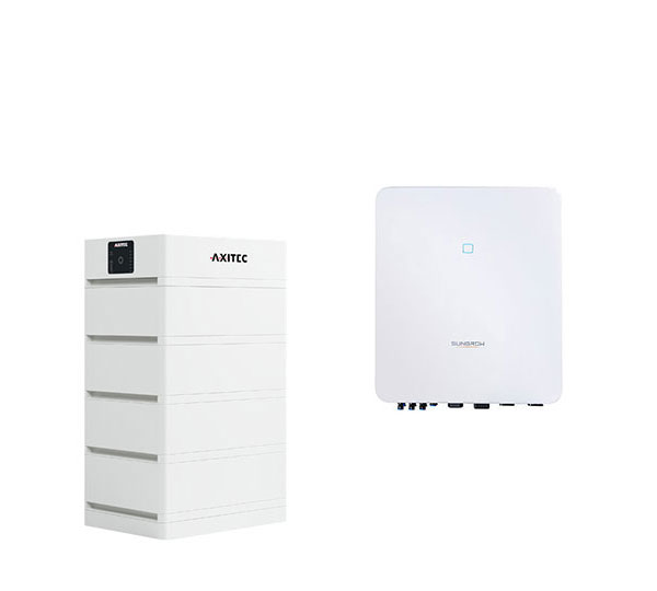 AXIstorage Li SV1 13.5 + SH8.0RT
