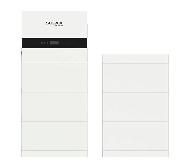 Set SolaX X3-IES-15K + HS50E 30.6 kWh