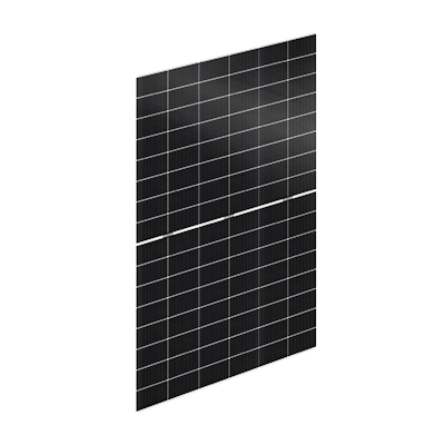 SOLID Semi-Clear Frameless B96 455 W 3.2+3.2 mm