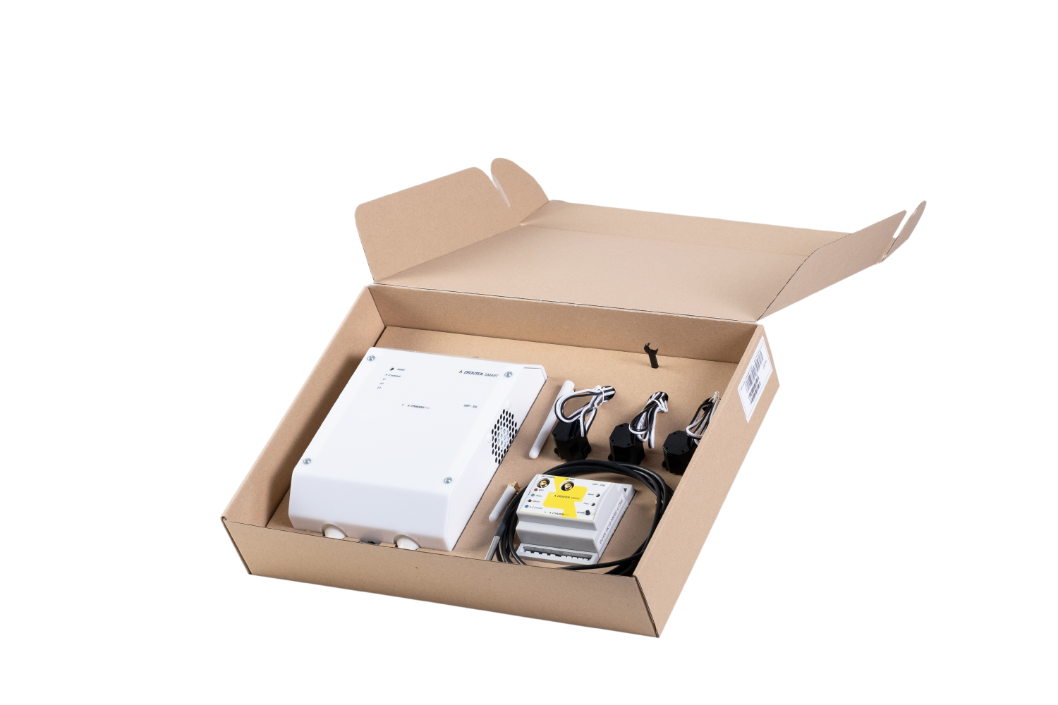 A-Z ROUTER SMART 3F SET
