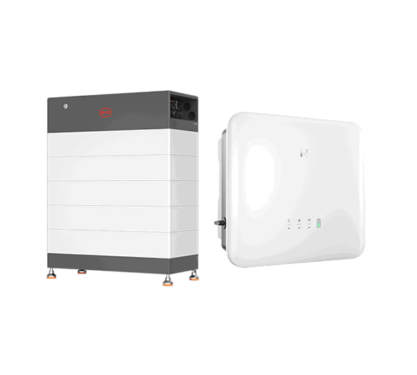 B-Box HVB 14.8 + GW12K-ET-20 G2