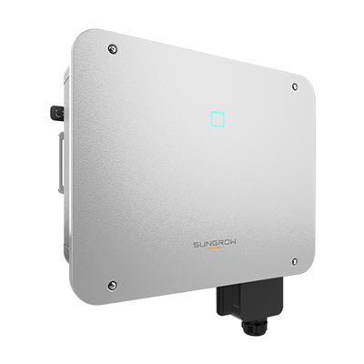 Sungrow SG30CX-P2 with Cover