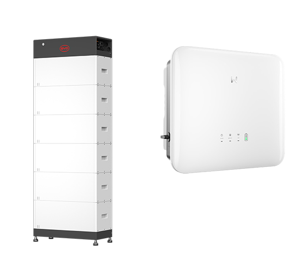 B-Box HVM+ 16.6 + GW15K-ET-20 G2