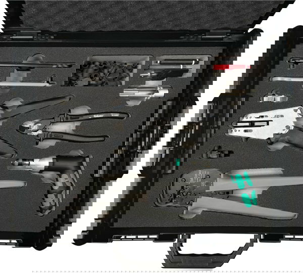 Coffret d'outils MC4/MC4 EVO2
