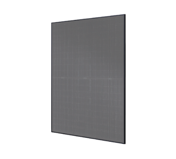 SOLID Bifacial Framed Glass/Glass Anti-Glare 425