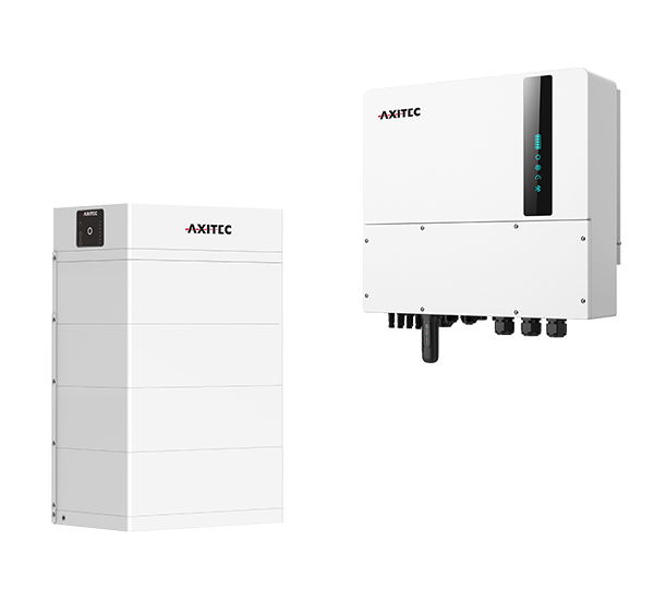 AXIstorage Li SV3 19.4 + AXIhycon 20H