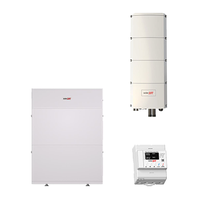 Home Battery LV (W) 9.7 + SE10K-RWB48BFN4