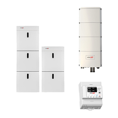 Home Battery LV 23.0 + SE10K-RWB48BFN4