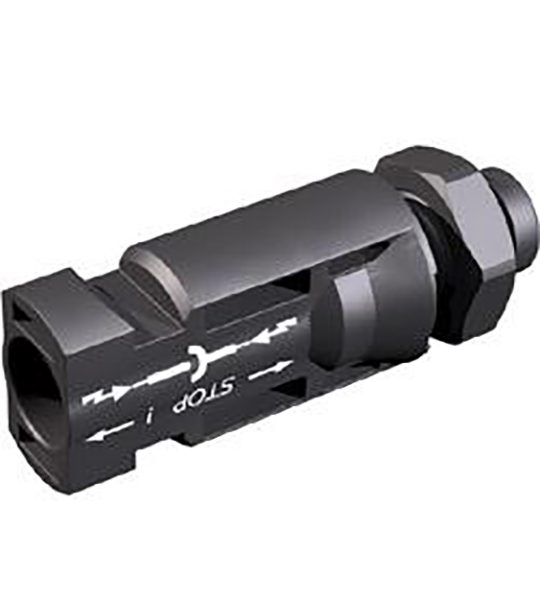 Stäubli MC4 MALE ADSP4-S2/6-UR