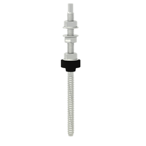 PV-ezRack Hanger Bolt for metal purlin M8*150mm