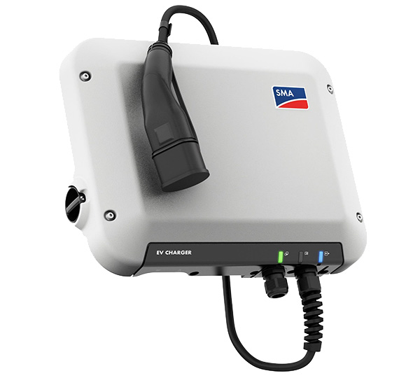 SMA EV CHARGER 7,4  (7,5M)