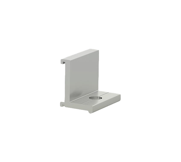 PV-ezRack Cross Connection Clamp for ECO Rail