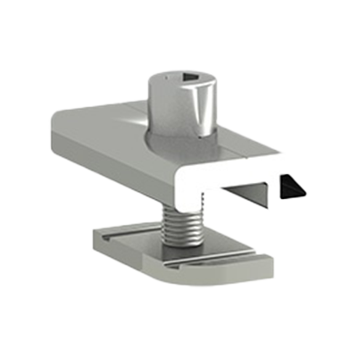 PV-ezRack Rail Clamp for T-Rail Diamond Module
