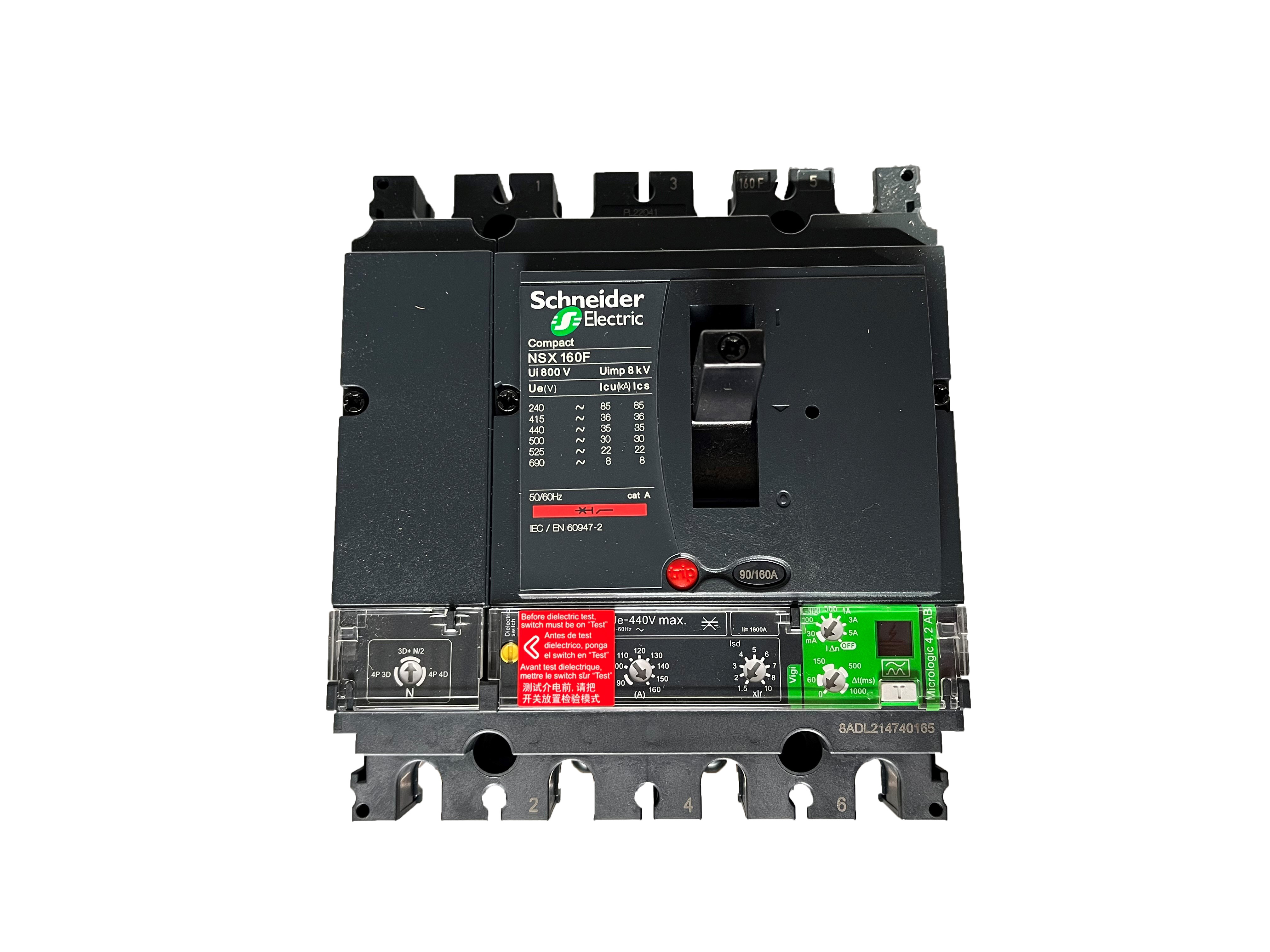 AGCP 160A