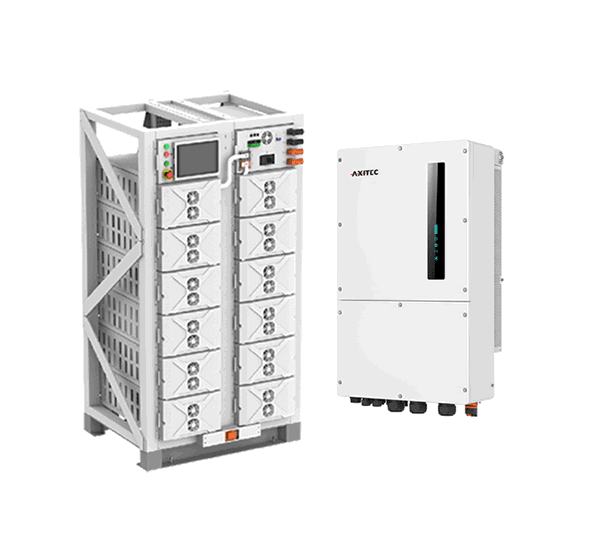 OASIS RACK PRO+ (CIESS-200-RP) + AXIhycon 50H
